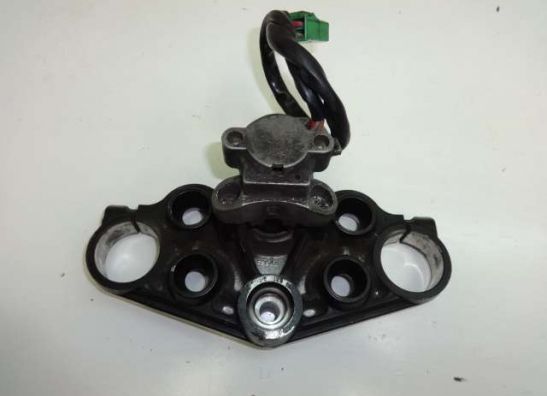 Kroonplaat Suzuki GSX F 750