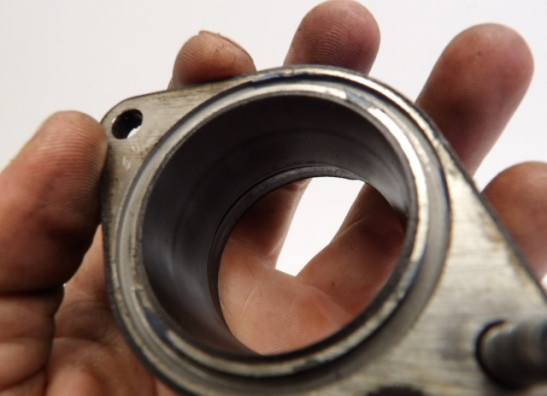 Inlaat rubber Kawasaki ZX 9 R