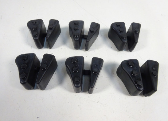 Tandwieldrager Yamaha MT 09