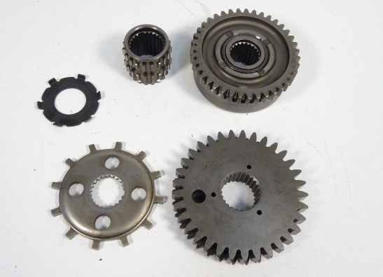 Motorblok diverse Honda VFR 800 I