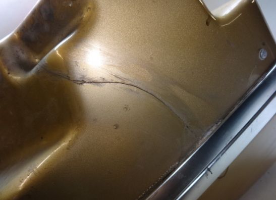 Kofferset Yamaha XVZ 1200 Venture