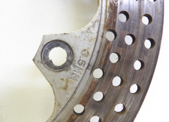 Remschijf voor Honda VFR 750