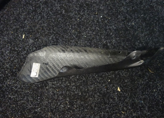 Linker achterkant Ducati Hypermotard 796