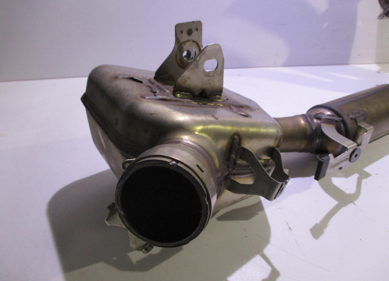 Muffler Kawasaki Z 900