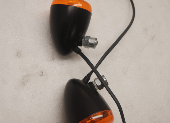 Knipperlicht Harley Davidson Softtail