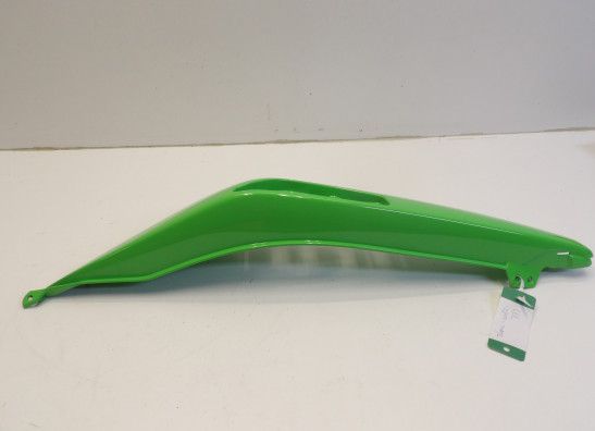 Rechter achterkant Kawasaki ER 6