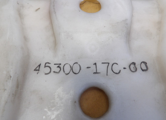 Buddy seat Suzuki GSX R 1100