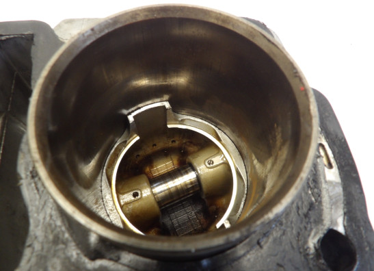 Cilinderblok Honda CM 400 T 