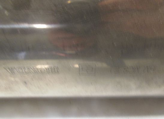 Uitlaat Honda ST 1300 Pan European