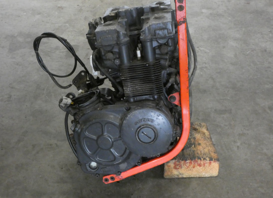 Engine Suzuki GSX 400 X Impulse 1986-1989
