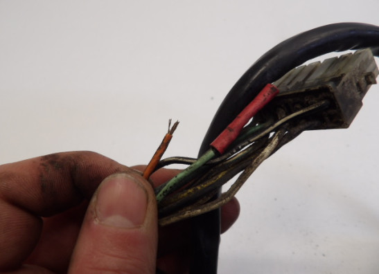 Lenkerschalter links Suzuki GSX 400 X Impulse