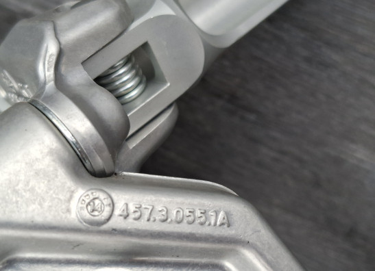 Rechter schetsplaat Ducati 899 Panigale