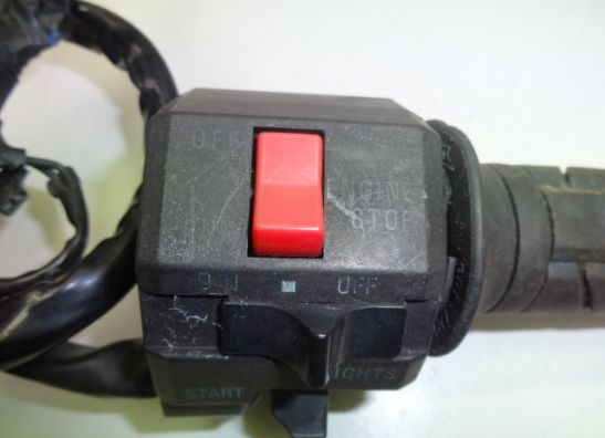 Handlebar switch assy right Kawasaki Overige Kawasaki