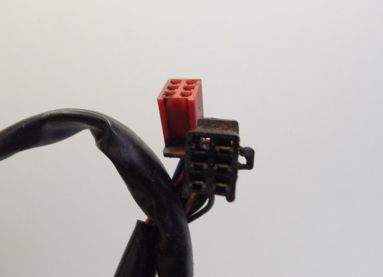 Handlebar switch assy left Kawasaki GPZ 550