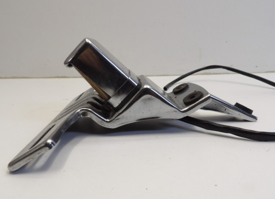 Kennzeichenhalter Suzuki VS 800 Intruder