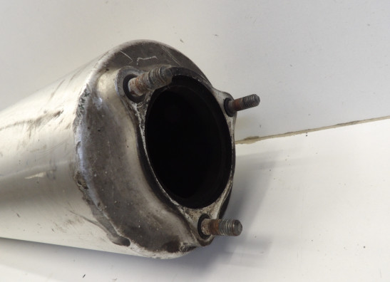 Uitlaat Suzuki GSX R 750