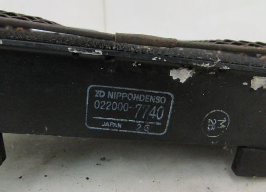 Radiateur Kawasaki GPZ 1000