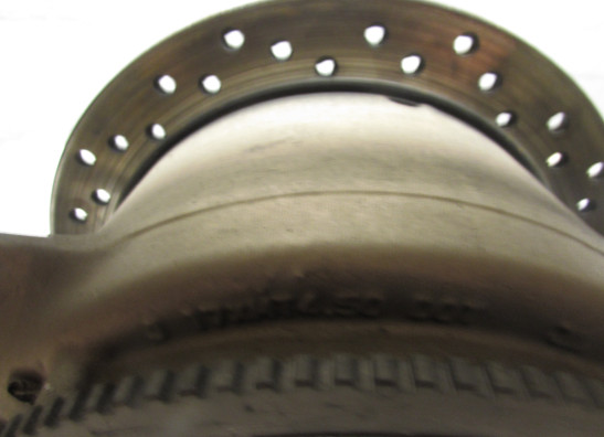 Achtervelg Honda ST 1100 Pan European