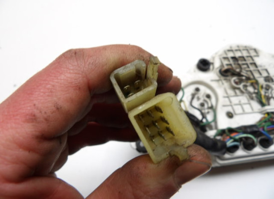 Tellerset Honda VF 1000 F