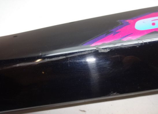 Rechter achterkant Suzuki GSX F 600