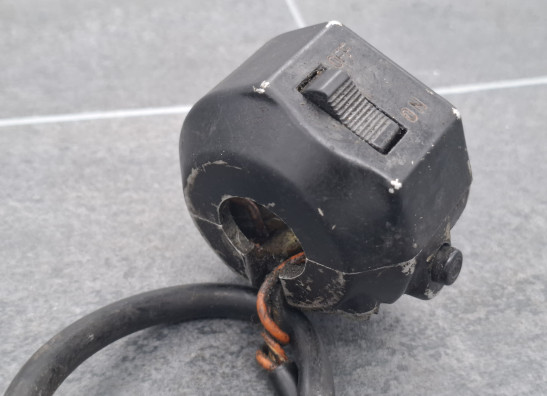 Lenkerschalter rechts Suzuki GT 380