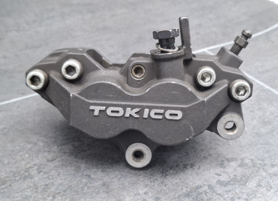 Remklauwen Suzuki GSR 600