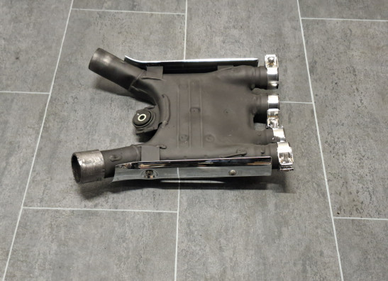 Uitlaatbochten Yamaha XJR 1300