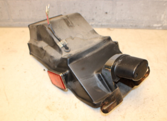 Kentekenplaathouder Kawasaki LTD 450
