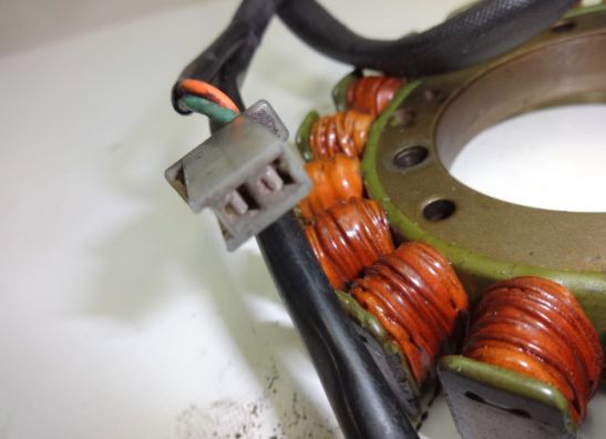 Lichtmaschine Suzuki LS 650