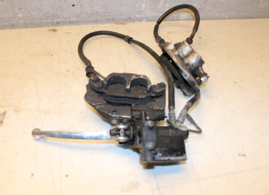 Vorderbremse Komplett Yamaha XJ 900 S Diversion