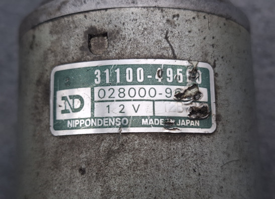 Anlasser Suzuki GS 550