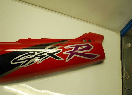 Linker achterkant Suzuki GSX R 750