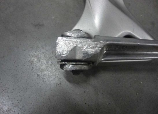 Duo voetsteun links Honda VFR 800 I