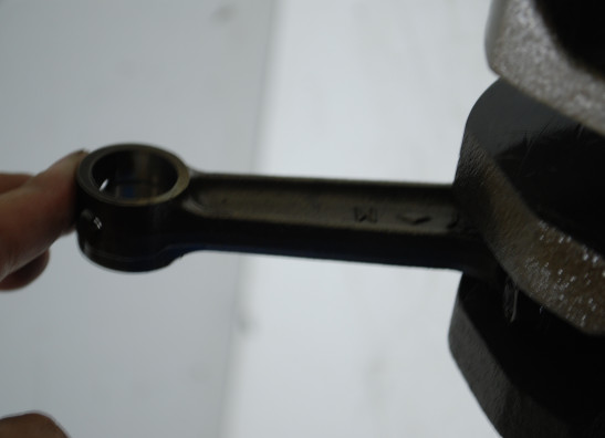 Crankshaft Yamaha GTS 1000