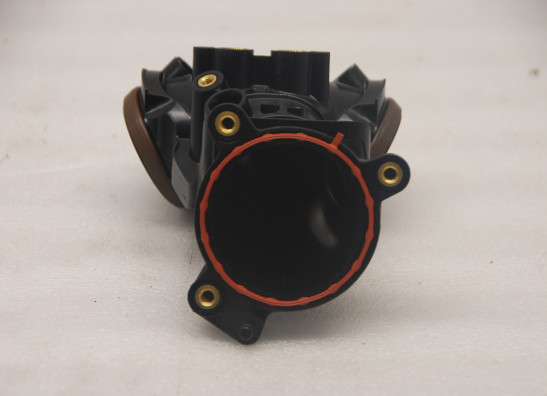 Ansaugkrummer Harley Davidson Touring FL