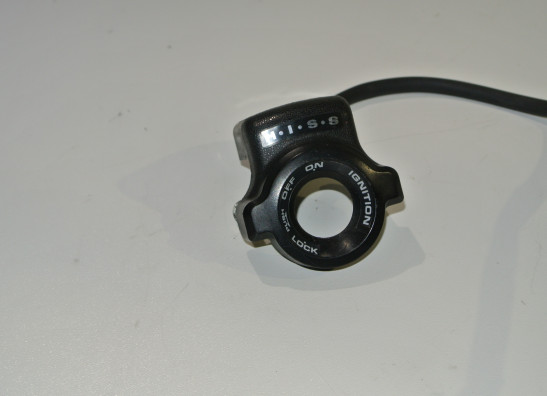 Contact slot Honda CBR Fireblade