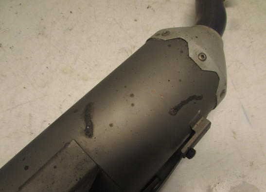 Auspuff Yamaha YZF R1