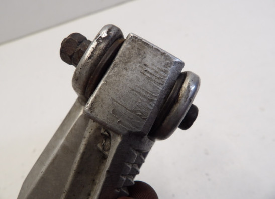 Pillion step left  Yamaha FZR 600