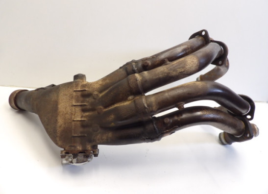 Uitlaatbochten Yamaha FZR 1000