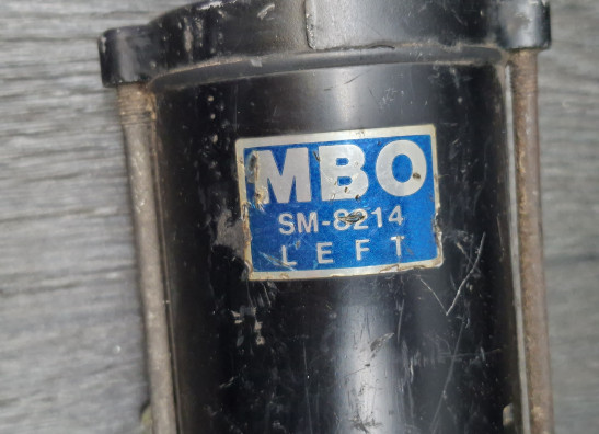 Startmotor Honda VF 700  750 C Magna