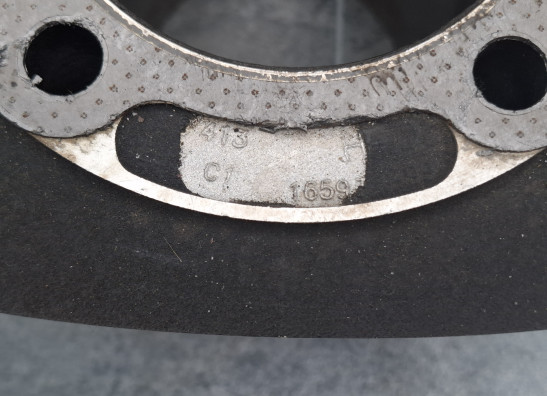 Zylinder Harley Davidson Softtail