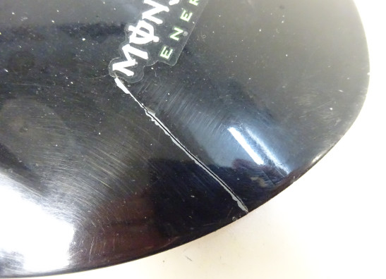 Achterspatbord Triumph Tiger 1050