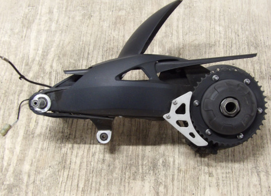 Achterbrug Triumph Speed Triple 1050