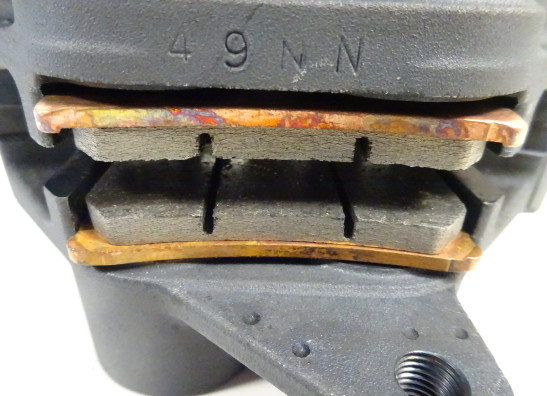 Brake caliper left front Yamaha BT 1100