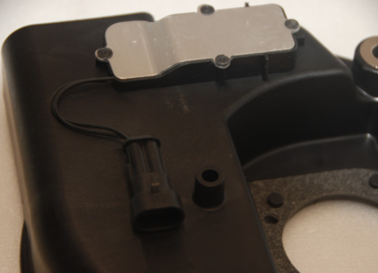 Air cleaner case Harley Davidson Dyna