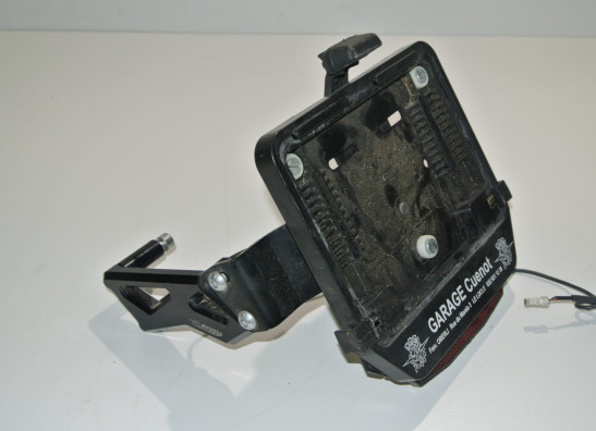 Kentekenplaathouder MV Agusta 800 RR Brutale 2015-2015