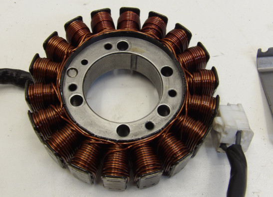 Dynamo Kawasaki 650 Vulcan S