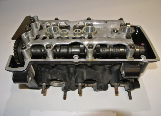 Cylinder head Triumph Street Triple 675