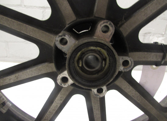 Voorvelg Honda Goldwing GL