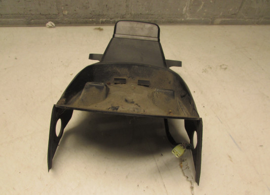 License plate holder Honda VT 600